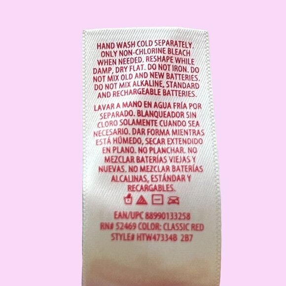 Christmas Xmas Sweater Womens 2X Multicolor‎ Long Sleeve Heavy Knit Pullover - Picture 9 of 9